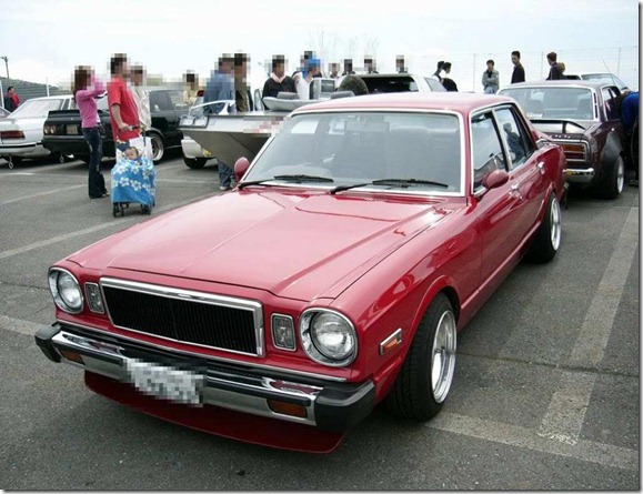 Toyota cressida x30